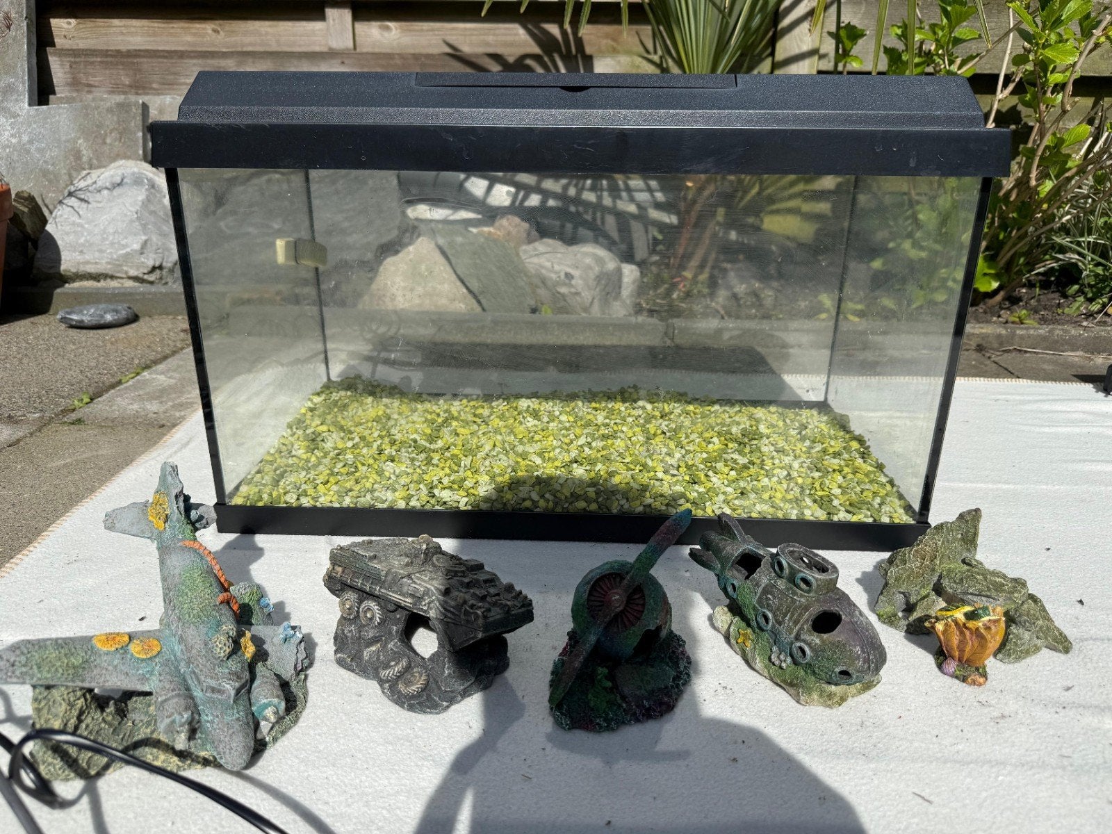 Juwel 60 liter aquarium. (bieden mag), Ophalen of Verzenden, Leeg aquarium