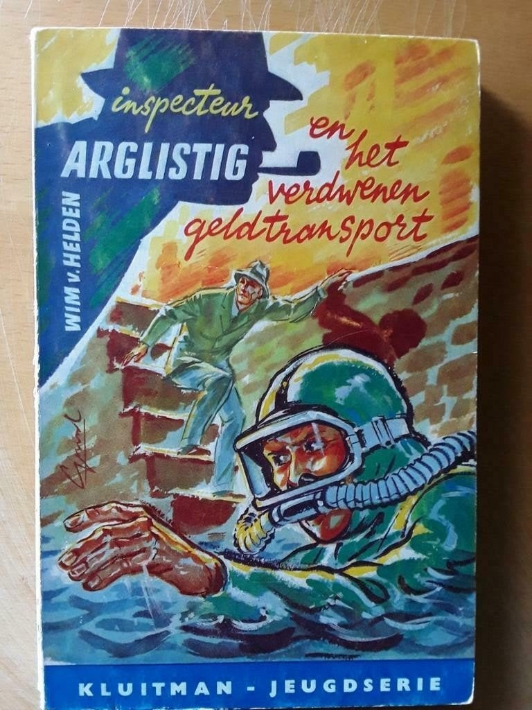 Jeugdboeken jaren '60: Oorlog en avontuur (veel veroudering), Ophalen of Verzenden