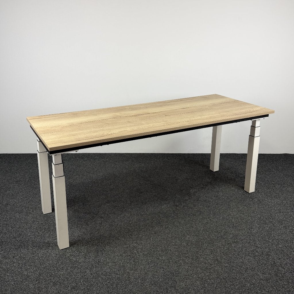 Ahrend Elektrisch Bureau | 200 x 80 cm 26207, Ophalen, Overige typen, Elektrisch, Gebruikt