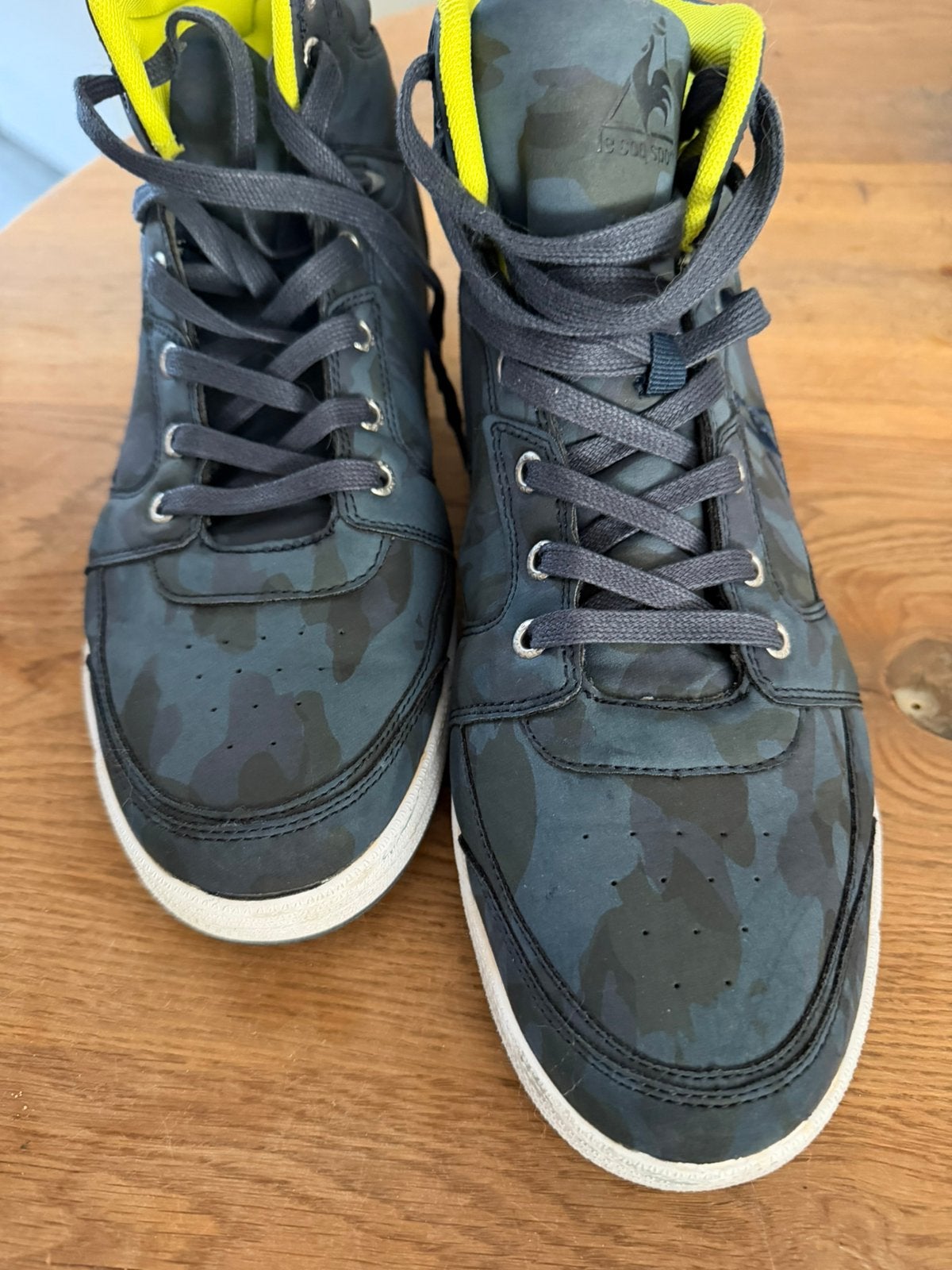 Nauwelijks gedragen le coq sportif schoenen maat 46, Kleding | Heren, Ophalen of Verzenden, Zo goed als nieuw