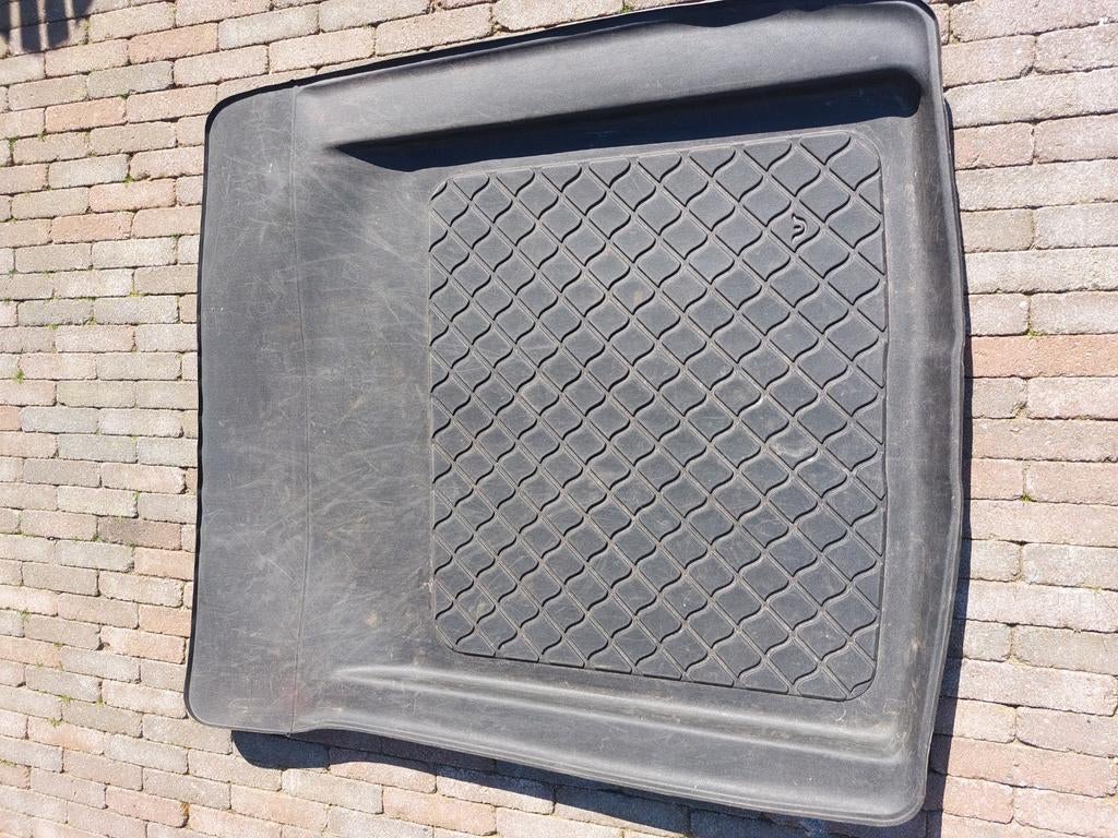 Rubberen Kofferbakmat Volvo S90 (vanaf 2017)., Ophalen of Verzenden, Gebruikt
