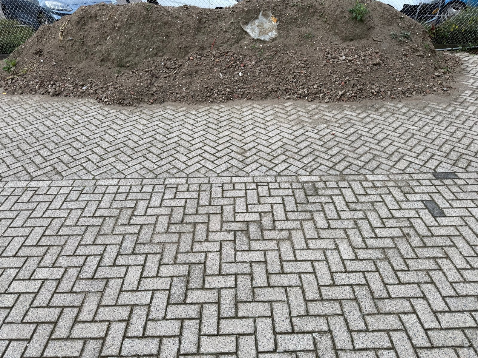 5 m³ gratis repac repak, Ophalen of Verzenden, Gebruikt, Ophoogzand