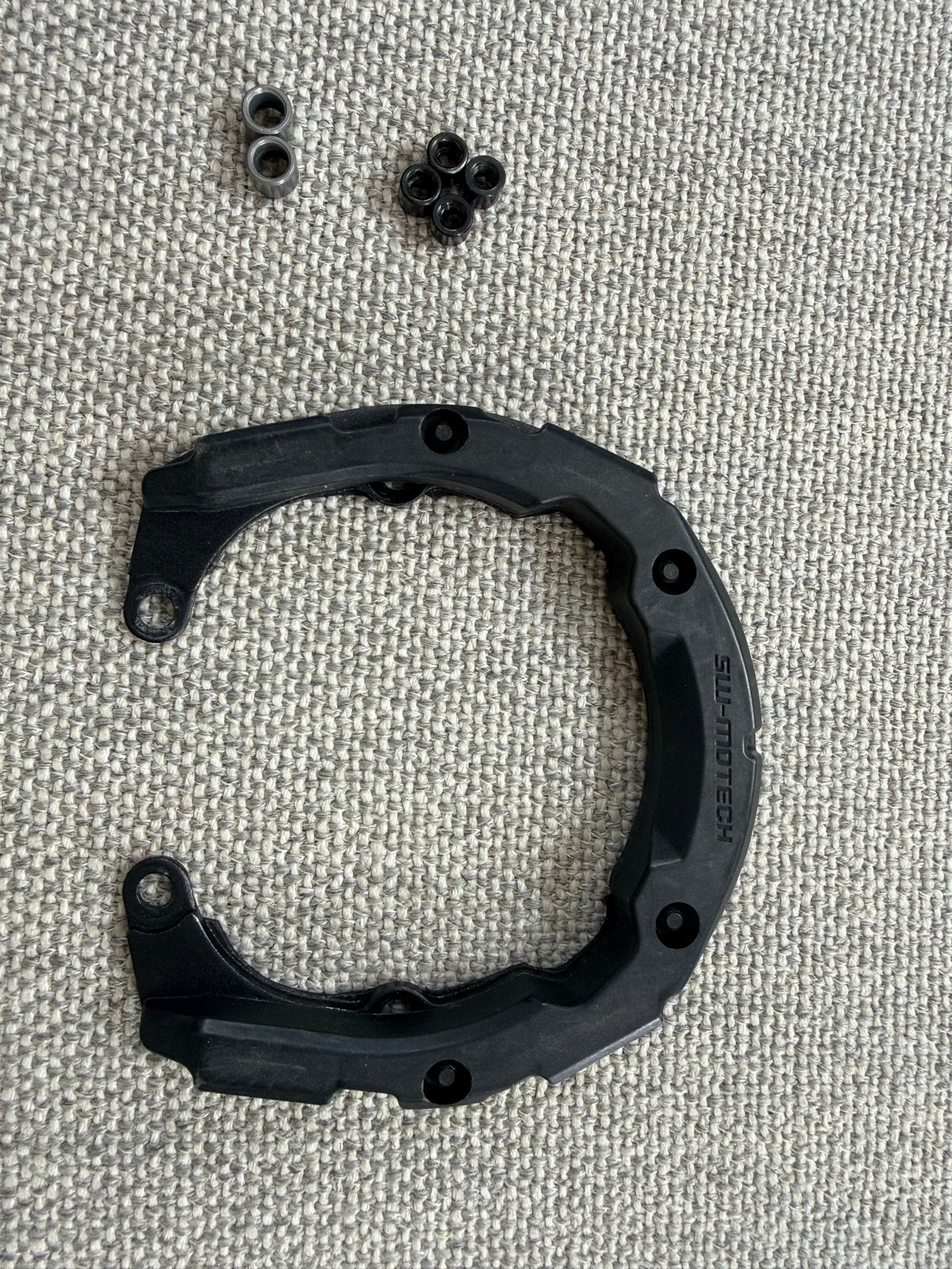 SW Motech PRO Tankring voor Triumph, Motoren, Ophalen, Gebruikt
