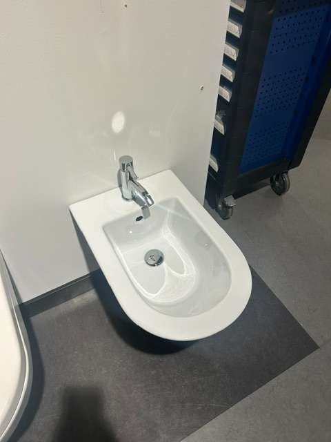 Bidet, Doe-het-zelf en Verbouw, Sanitair, Niet ingevuld, Nieuw, Toilet, Niet ingevuld