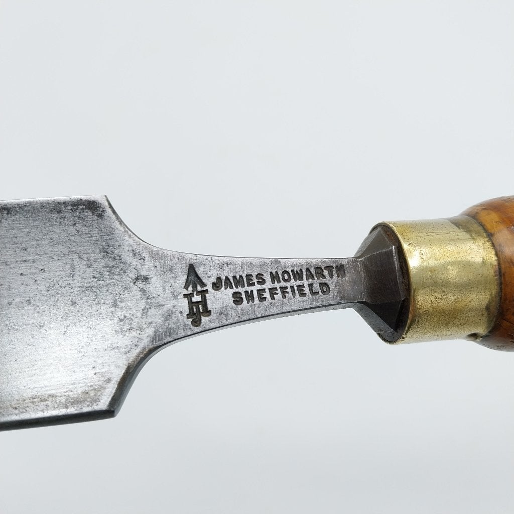 James Howarth Sheffield Guts 40 mm (59841-66), Antiek en Kunst, Antiek | Gereedschap en Instrumenten, Ophalen of Verzenden
