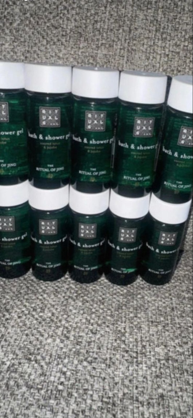 Rituals The Ritual of Jing Bath & Shower Gel - Nieuw, Ophalen of Verzenden, Nieuw, Bad & Douche