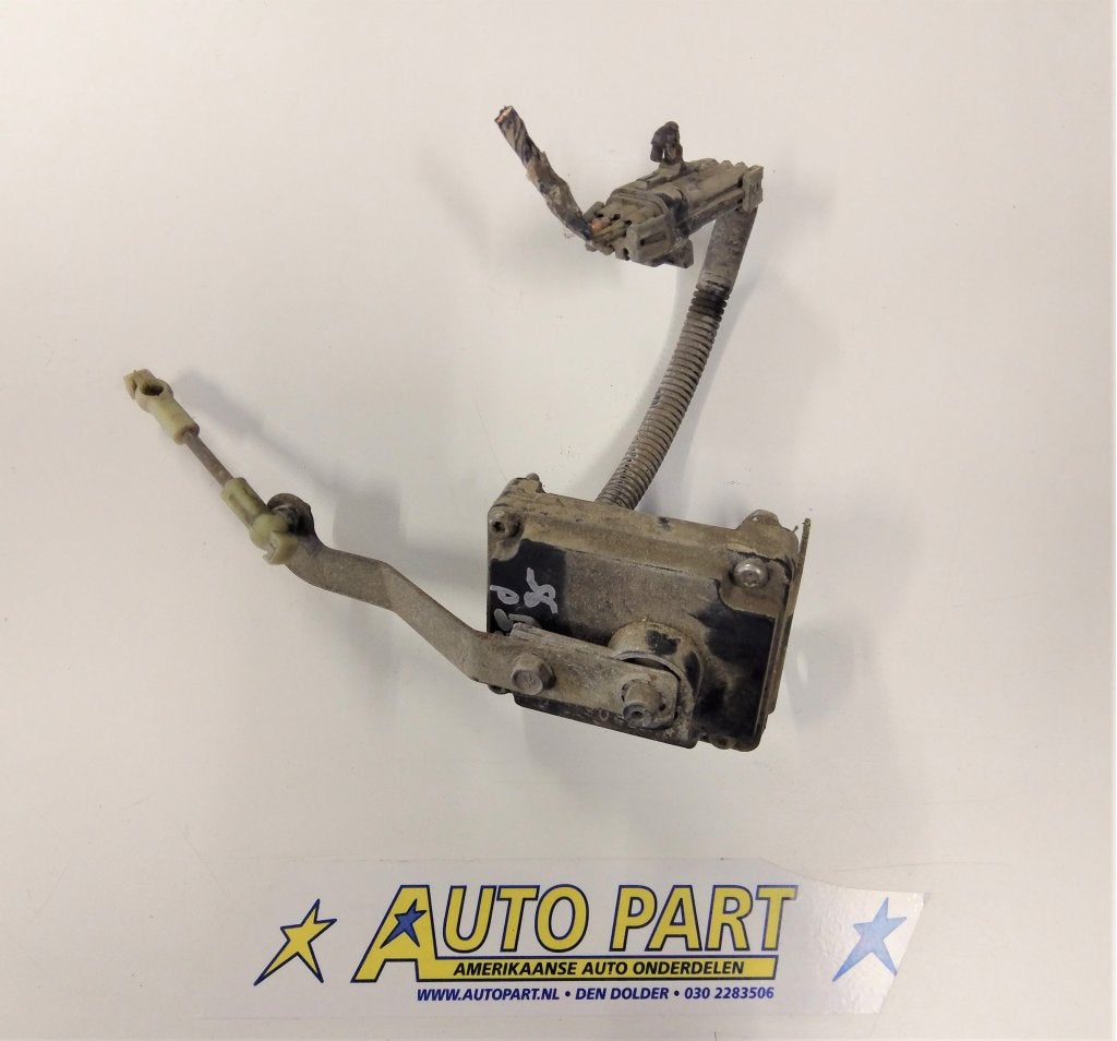 Cadillac Fleetwood niveausensor airlift 1993-1996, Gebruikt, Ophalen of Verzenden, P.O. BOX 33170 Detroit, MI 48232-5170, General Motors Company
