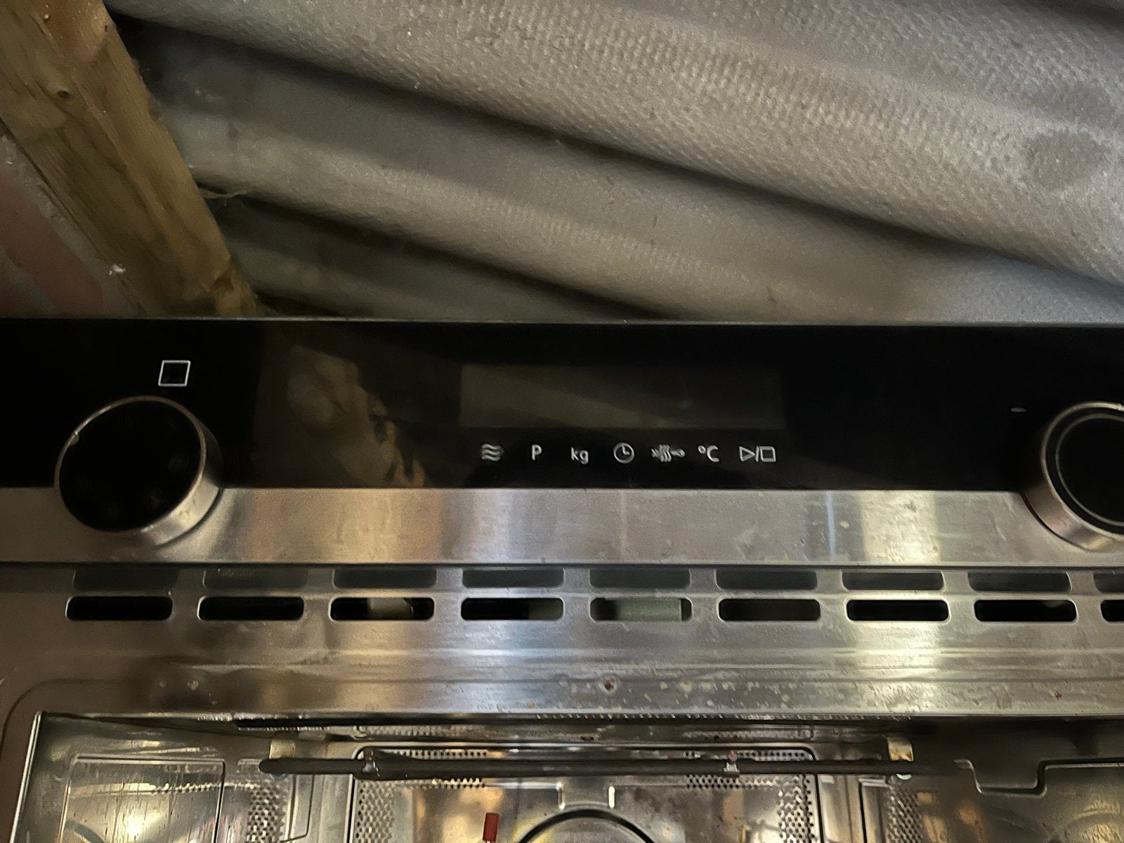 Siemens Combi-oven - Zo goed als nieuw, Ophalen, Hete lucht, Siemens, Inbouw