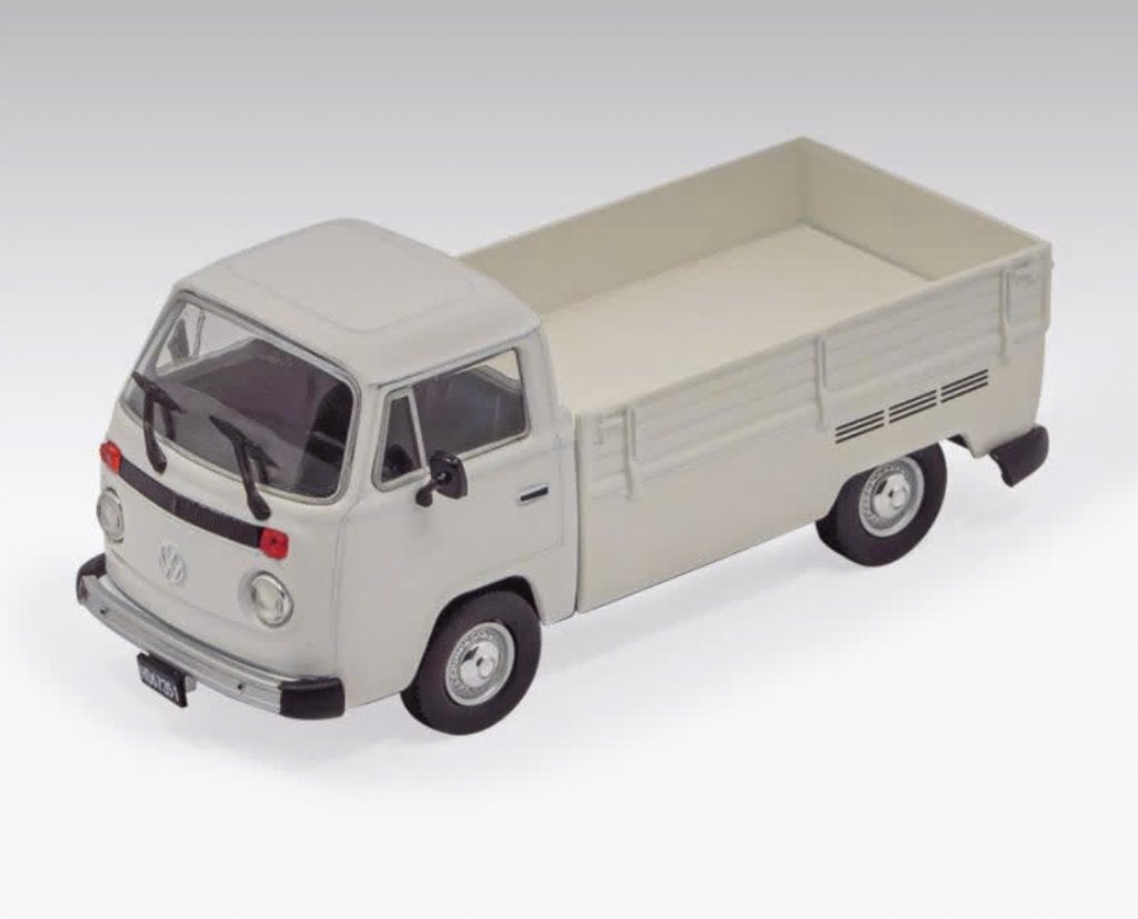 Volkswagen Pick-up 1982 1/43 serie Autos Argentinos # 163, Hobby en Vrije tijd, Modelauto's | 1:43, Verzenden, Nieuw, Auto, Overige merken