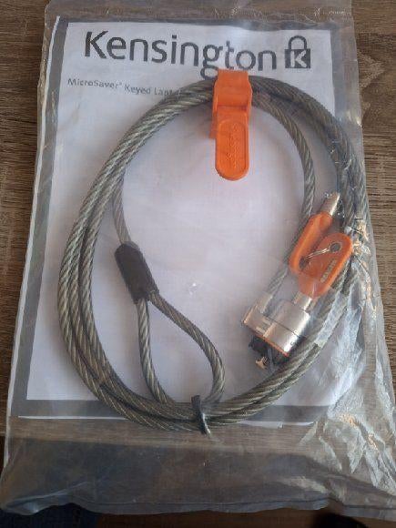 laptop lock (Kensingon), Ophalen of Verzenden, Nieuw