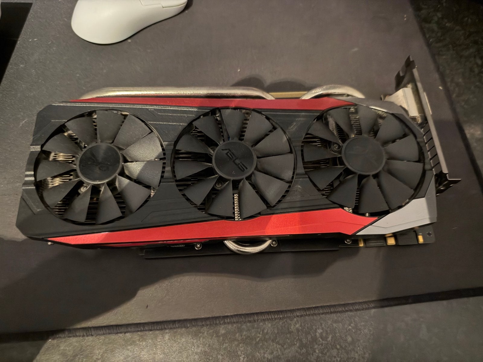ASUS ROG Strix GTX 980Ti