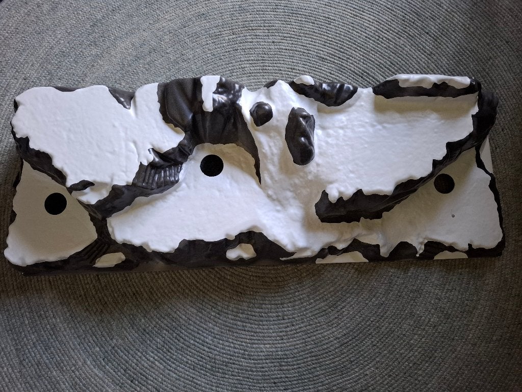 My Village Basis Kerstdorp - Bergdorp - 120x40cm, Diversen, Kerst, Ophalen, Nieuw