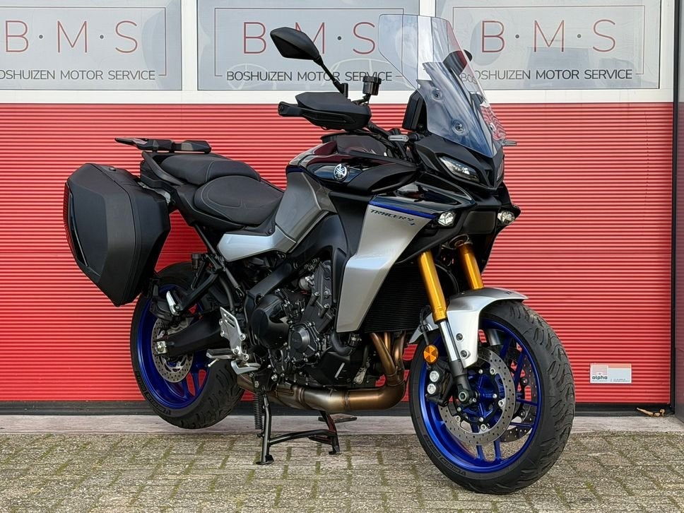 YAMAHA TRACER 9 GT + (bj 2023), Motoren, Bedrijf, Toermotor, YAMAHA, Onbekend