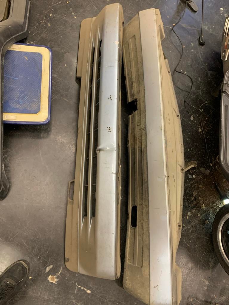 Voor- en achterbumper Suzuki Vitara 1991, Ophalen, Gebruikt, Voor, Bumper