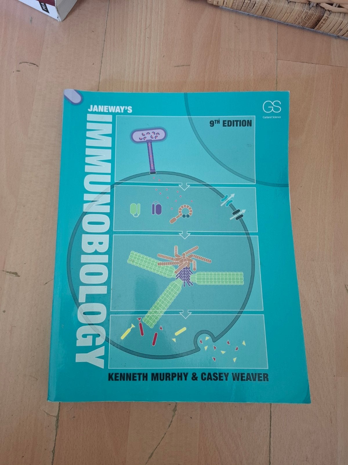 Immunobiology, Ophalen