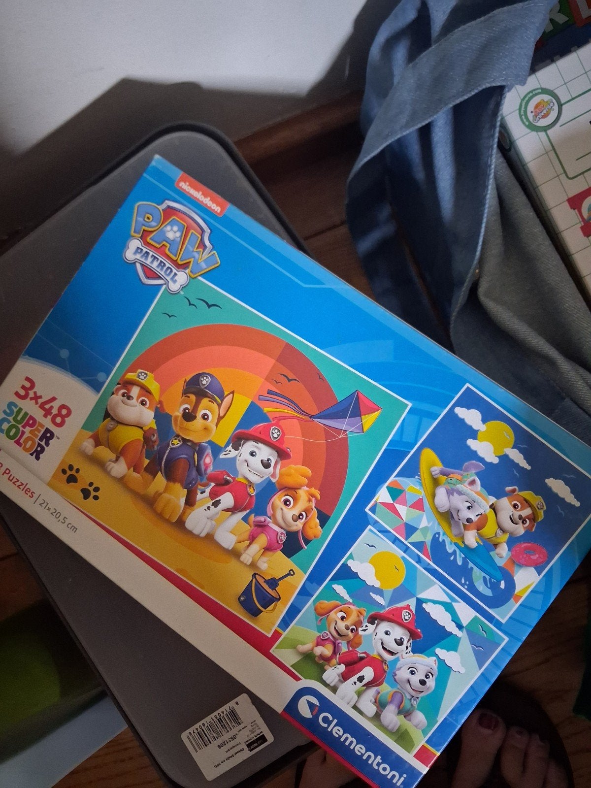 Grote collectie educatieve spellen en puzzels voor kinderen, Ophalen, Meer dan 50 stukjes, Gebruikt, 4 tot 6 jaar