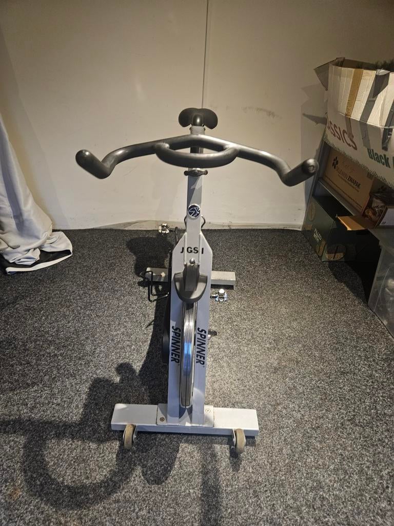 Star Trac Spinner Pro Spinningfiets, Ophalen of Verzenden, Zo goed als nieuw, Spinningfiets