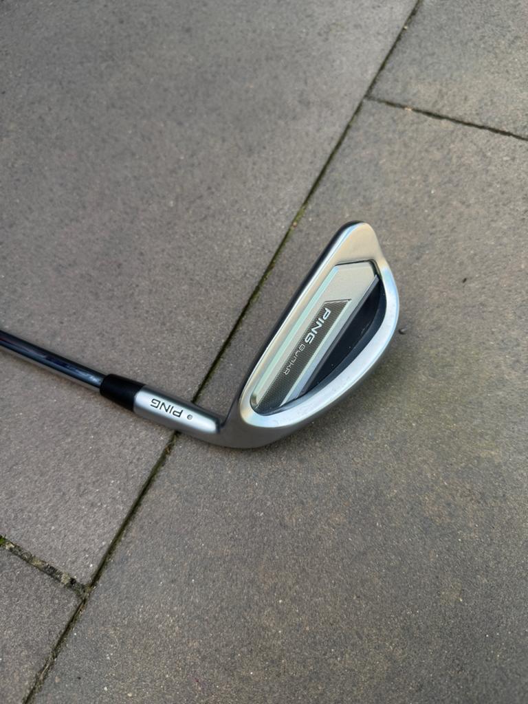 Ping bunkr wedge, Ophalen, Zo goed als nieuw, Club, Ping