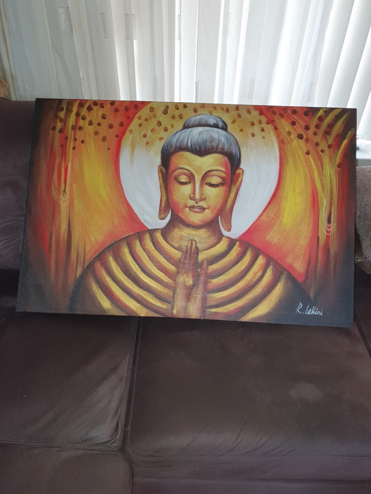 Canvas, Ophalen