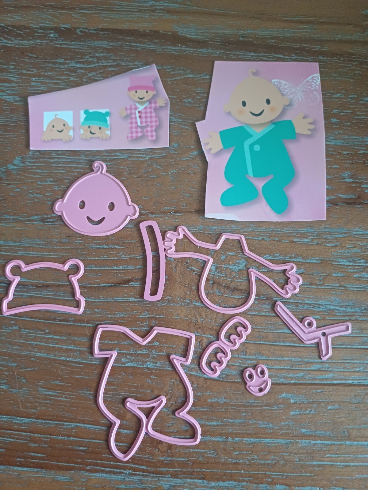 babymal marianne, Ophalen, Nieuw, Overige thema's, Pons of Mal