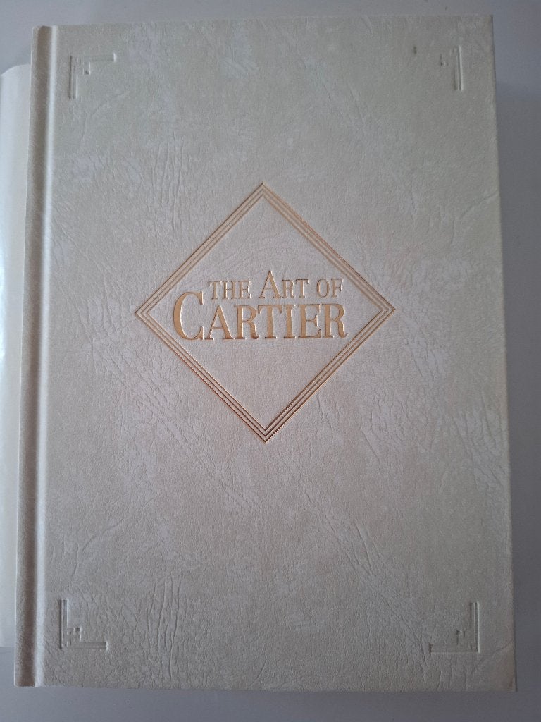 Perrin The World of French Jewelry Art - The Art of Cartier., Antiek en Kunst, Ophalen of Verzenden