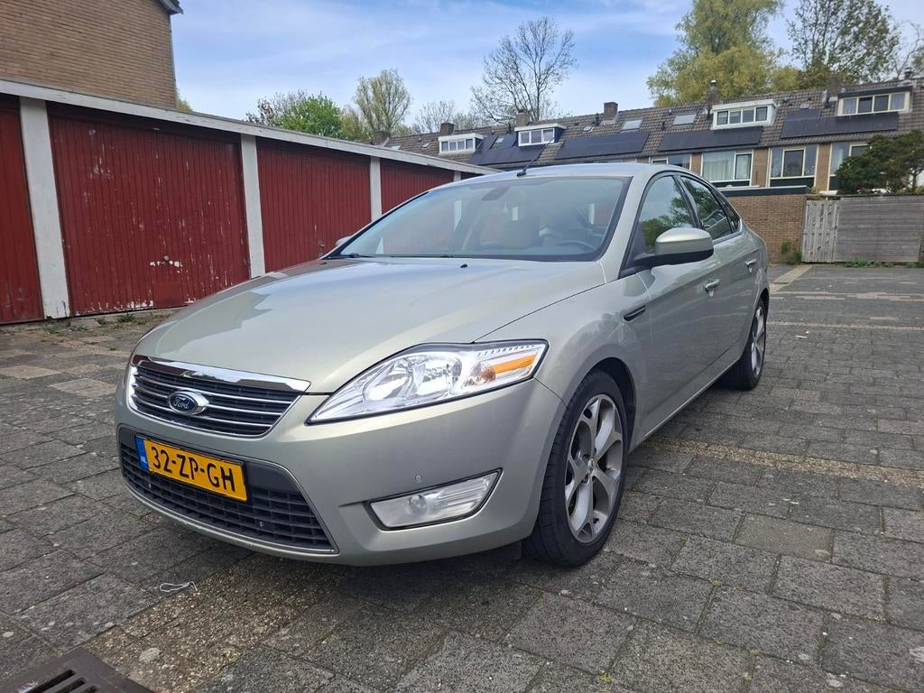 Ford Mondeo Duratec 2.3 HE Motor, Auto-onderdelen, Dashboard en Schakelaars, Ford, Gebruikt, Ophalen