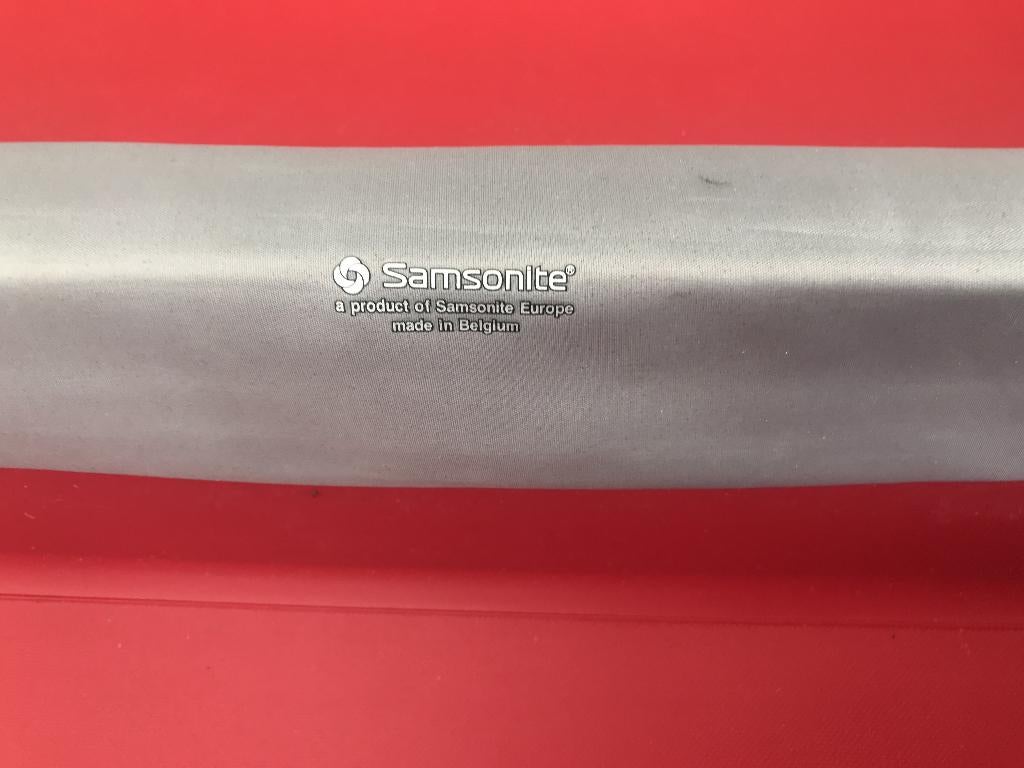 samsonite koffer, Sieraden, Tassen en Uiterlijk, Koffers, Gebruikt, Hard kunststof, 45 tot 55 cm, Ophalen of Verzenden