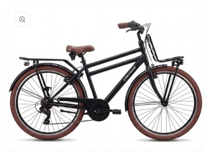 Fiets, Ophalen of Verzenden, Zo goed als nieuw, 26 inch of meer, Versnellingen