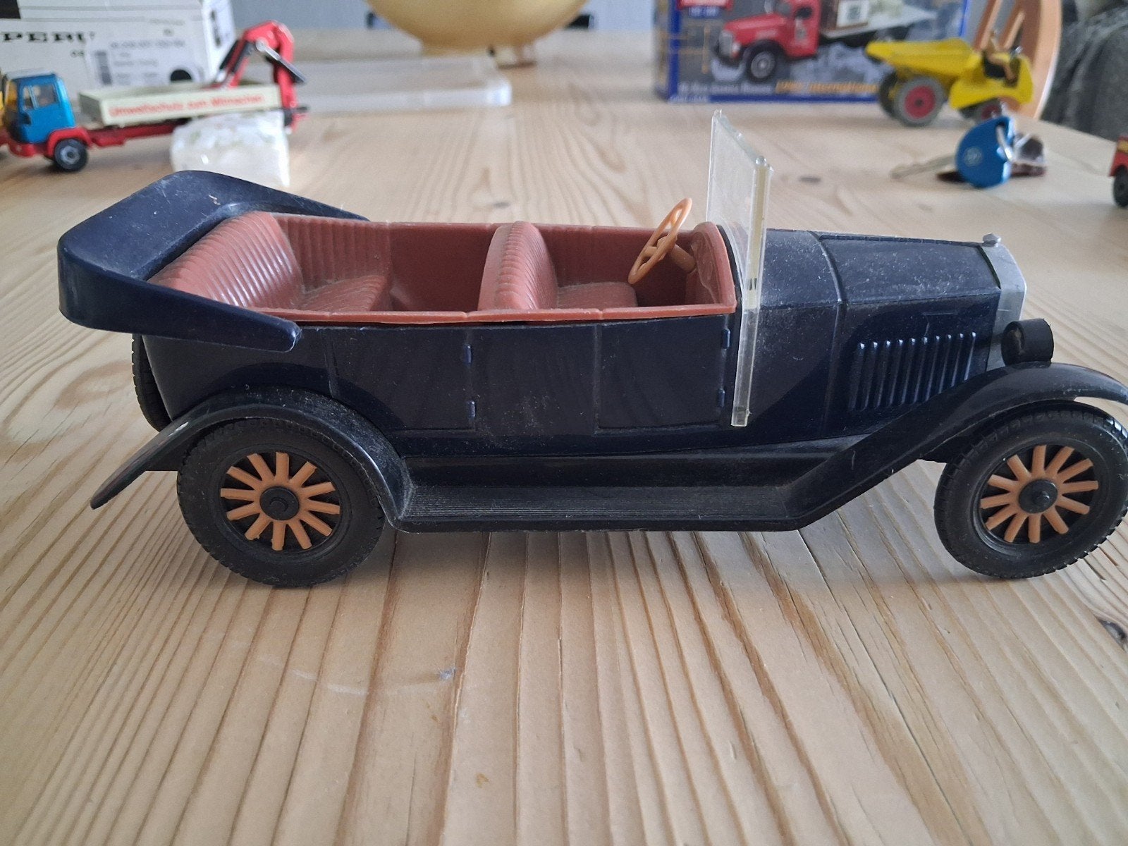 stahlberg Volvo Jacob, Hobby en Vrije tijd, Ophalen of Verzenden, Overige merken