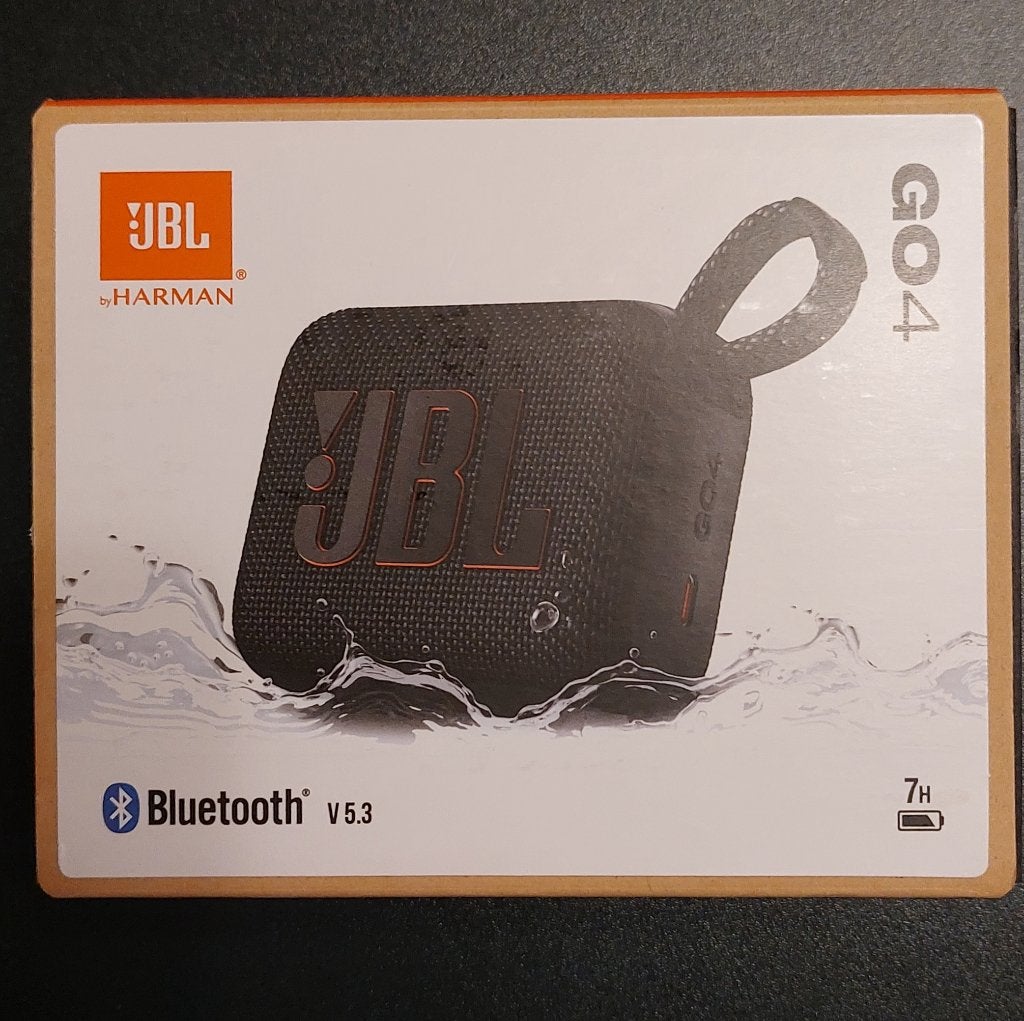 Foto 3 van JBL Go 4 – Nieuw & ongeopend in originele verpakking