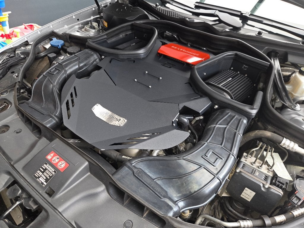 BlackBoost Cold Air Intake Gen2 Mercedes AMG CLS E W212 W218, Auto-onderdelen, Ophalen of Verzenden, Nieuw, Mercedes-Benz