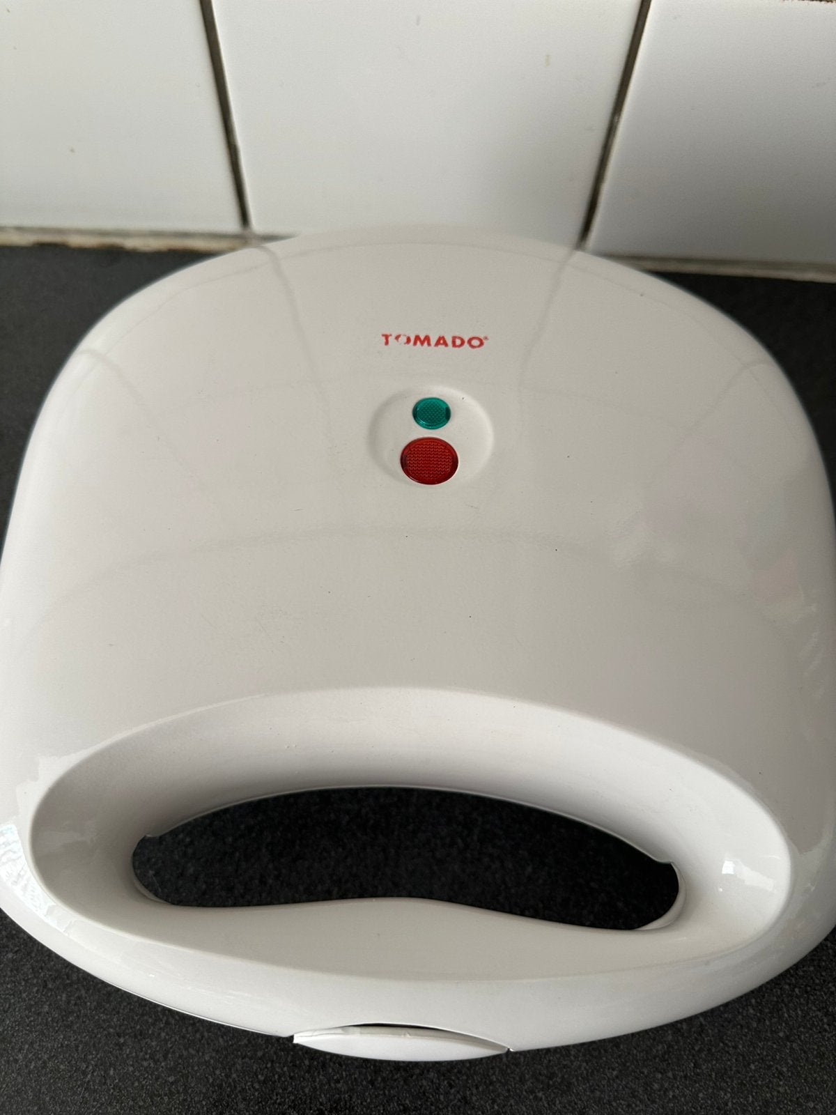 Tomado tosti, Ophalen of Verzenden, Zo goed als nieuw