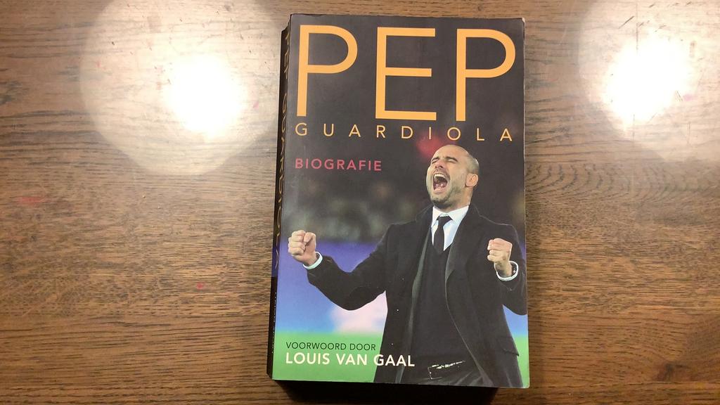 Guillem Balague - Pep Guardiola, Guillem Balague, Ophalen of Verzenden, Zo goed als nieuw, Sport