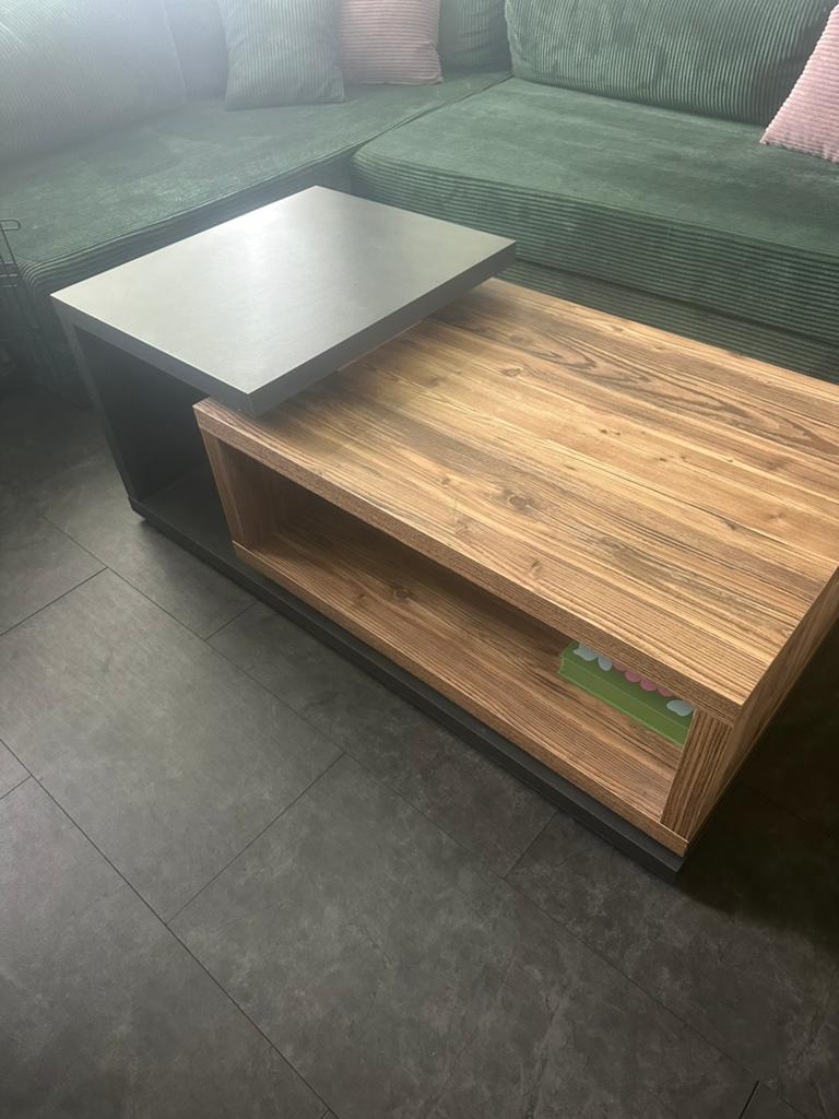 Bijzettafel, Ophalen, 50 tot 100 cm, Zo goed als nieuw, Minder dan 50 cm