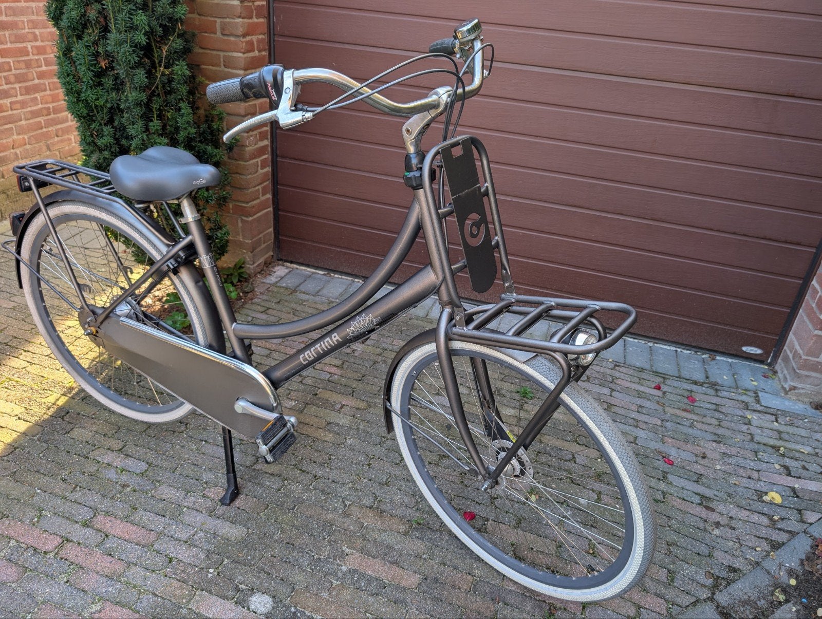 Cortina family moedefiets 7 versnellingen frame maat 49 cm
l, Fietsen en Brommers, 47 tot 50 cm, Versnellingen, Zo goed als nieuw