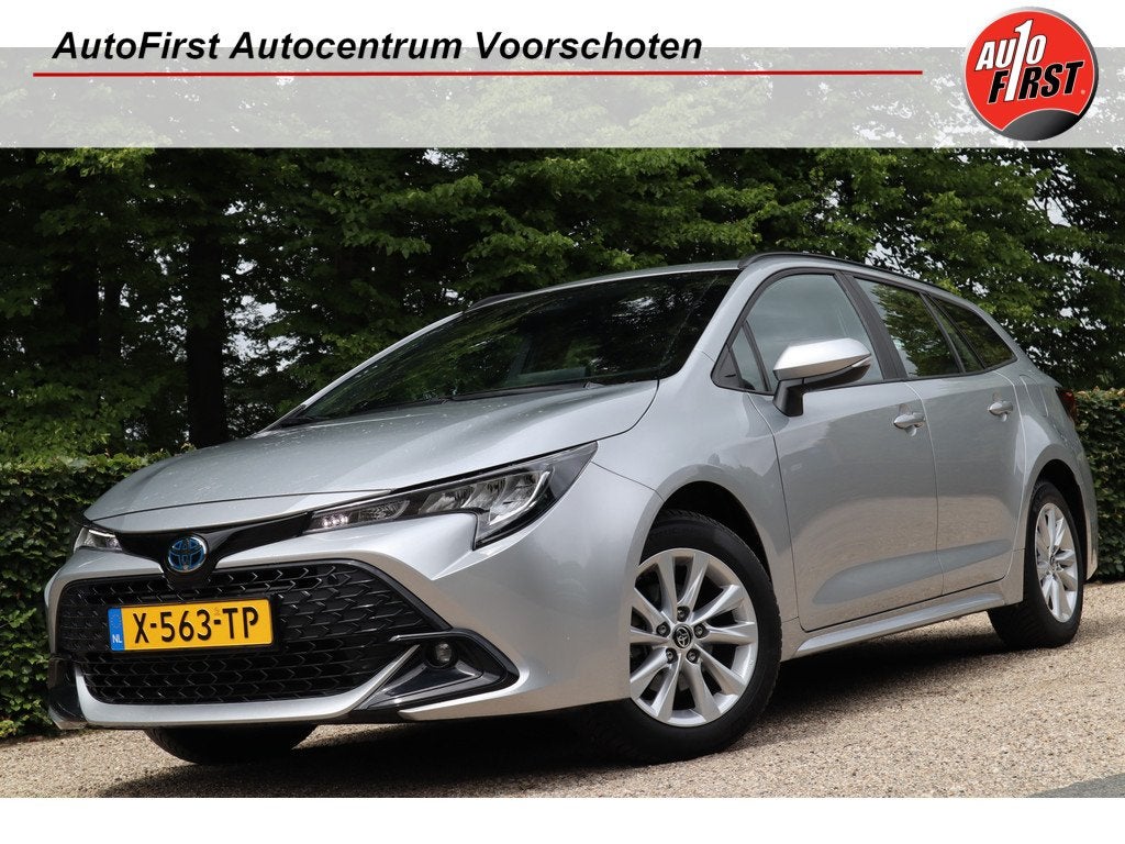 Toyota Corolla Touring Sports Hybrid 140 Active | Camera | C