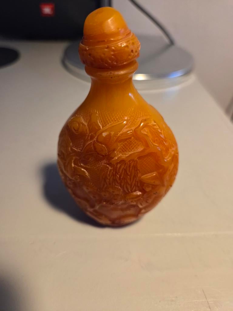 oude oosters snuif fles ILVY, Verzenden