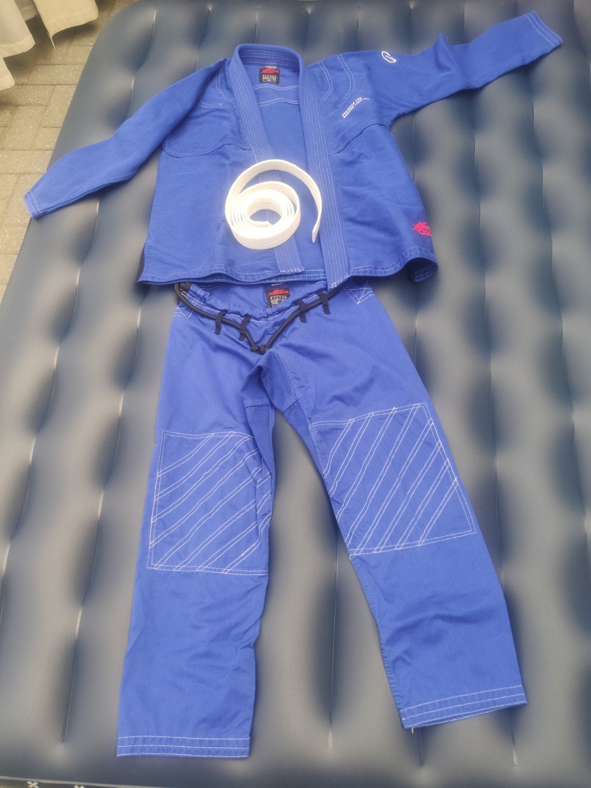 twee bjj pakken. prijs €20 per stuk, Kleding | Heren, Ophalen, Gedragen, Zwart