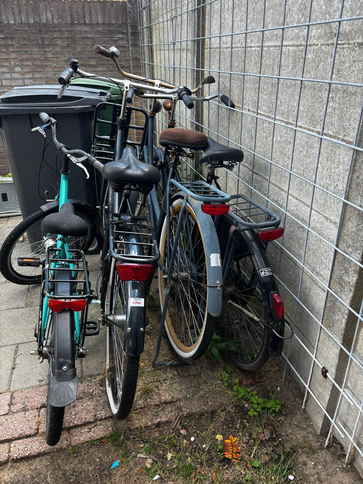 Diverse fietsen te koop: van kinderfiets tot stadsfiets, Overige merken, Terugtraprem, Ophalen of Verzenden, Minder dan 47 cm