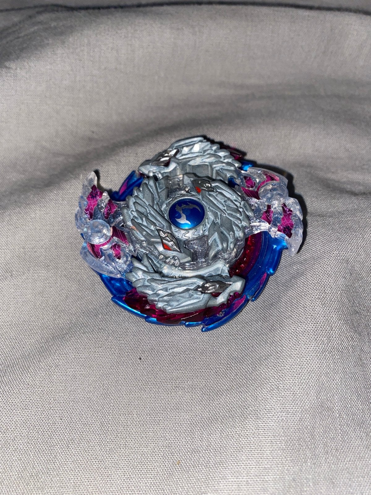 Beyblade Burst God nightmare longnius, Ophalen, Zo goed als nieuw, Jongen of Meisje