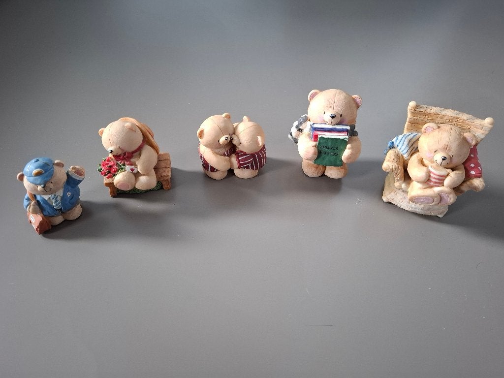 Forever Friends Beeldjes Collectie, Ophalen of Verzenden, Zo goed als nieuw, Beeldje, Forever Friends