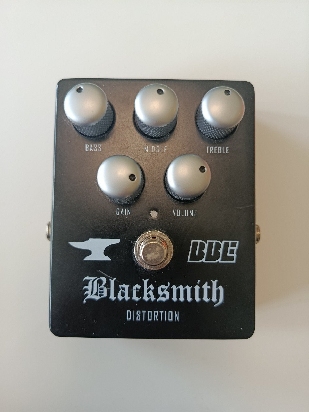 Blacksmith Distortion, Ophalen of Verzenden, Zo goed als nieuw