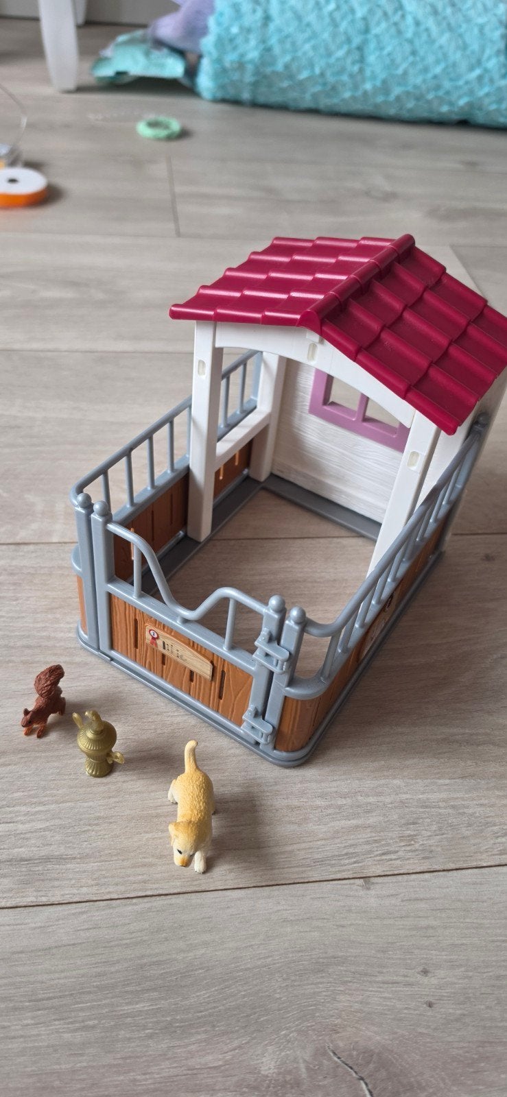 Schleich., Ophalen of Verzenden, Zo goed als nieuw, Jongen of Meisje