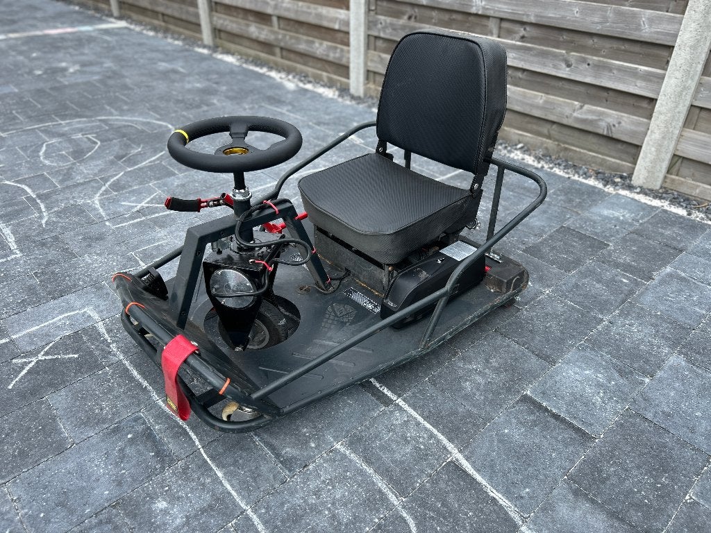 Crazy Cart XL 2000w monster :), Ophalen, Gebruikt, Kart