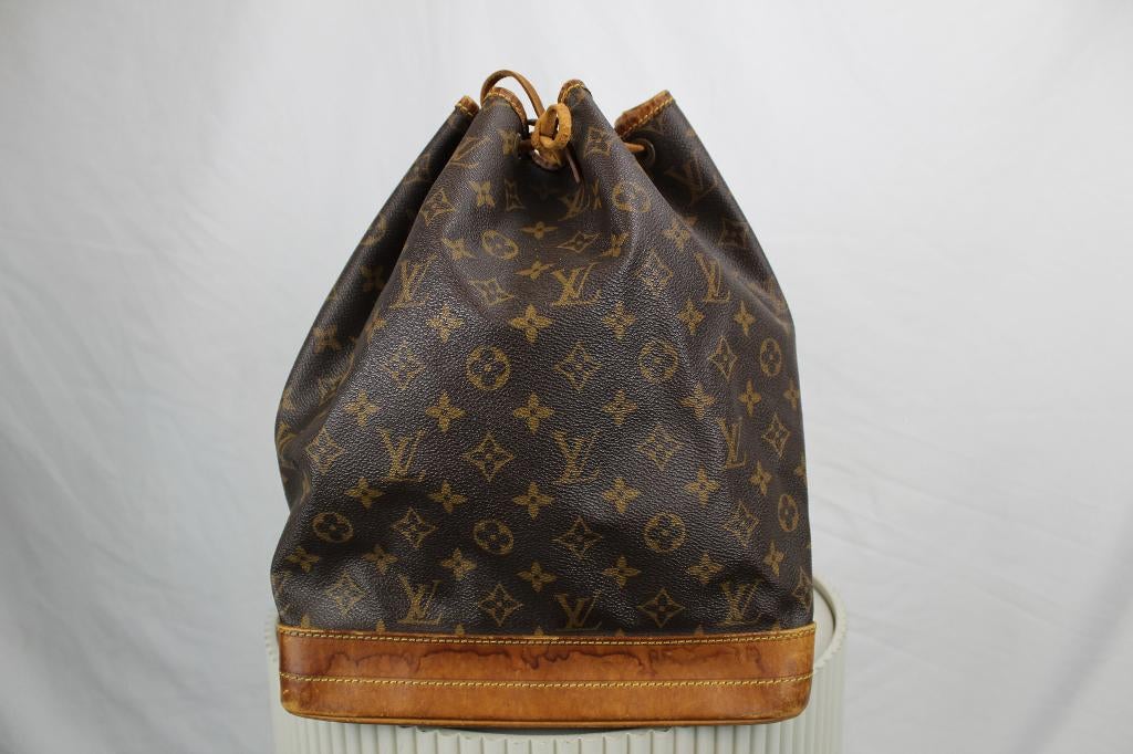Louis Vuitton Noe - 1113, Sieraden, Tassen en Uiterlijk, Gebruikt, Bruin, Ophalen of Verzenden, Lv
