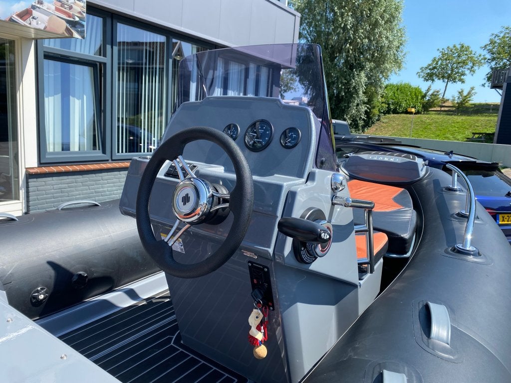 Foto 6 van Grand 420 Golden line met Honda 50 pk - 2023