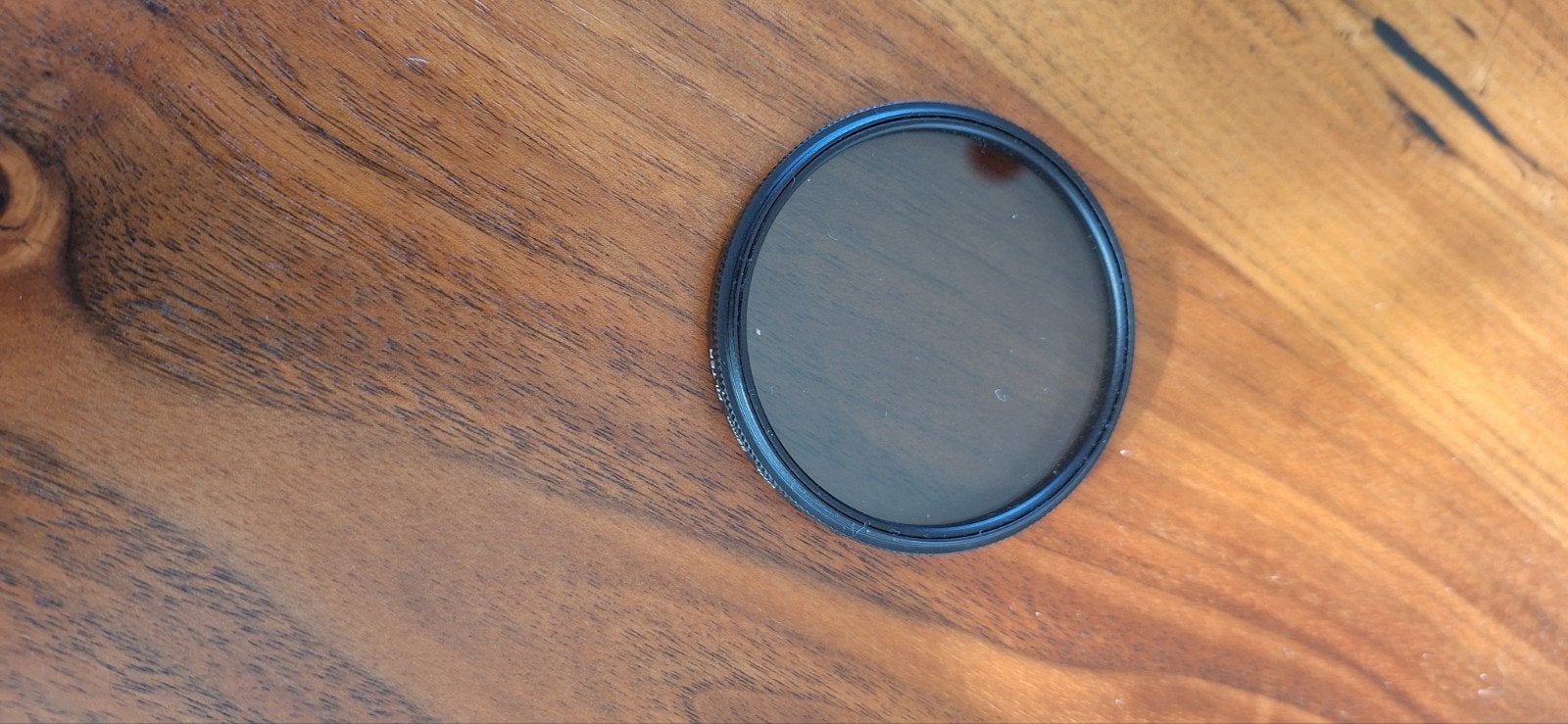 CPL 58mm Filter - Polarisatiefilter voor camera, Overige merken, Polarisatiefilter, Ophalen of Verzenden, Zo goed als nieuw