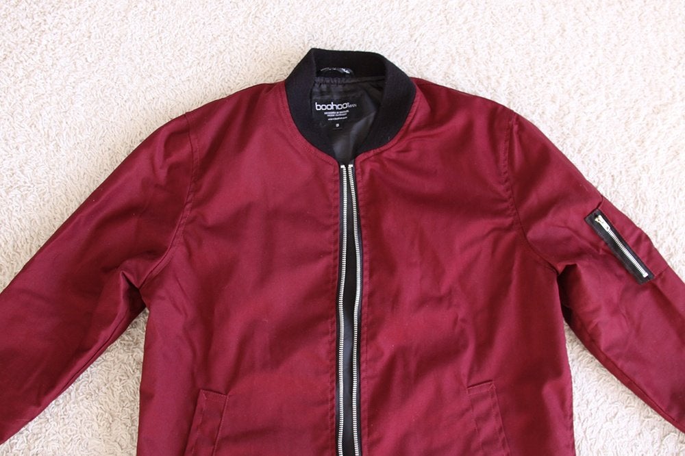 Mooie Boohoo Jas (S) - 75 € 40,-, Overige kleuren, Boohoo, Ophalen of Verzenden, Zo goed als nieuw