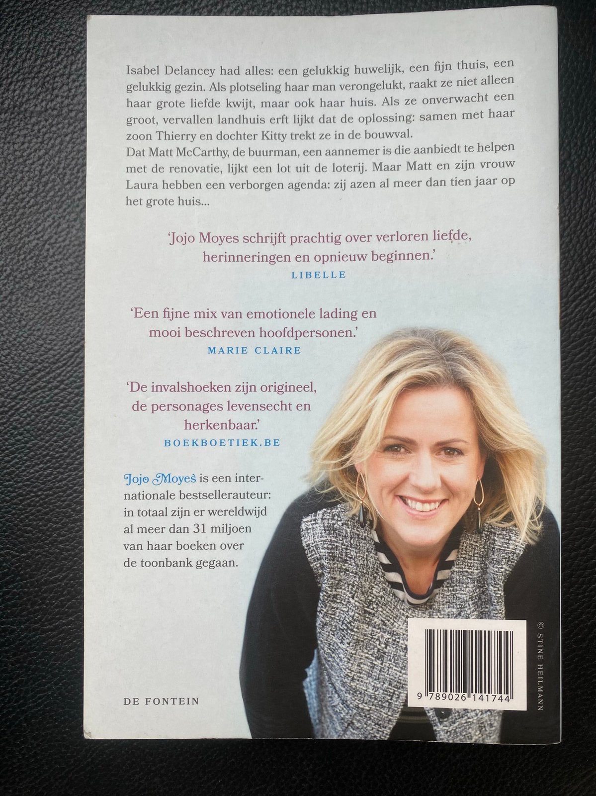 Foto 2 van Nacht Muziek van Jojo Moyes