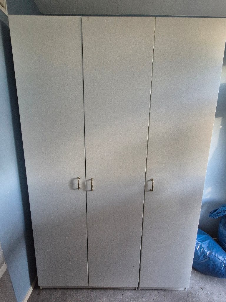 Pax kast, Gebruikt, 200 cm of meer, 150 tot 200 cm, 50 tot 75 cm